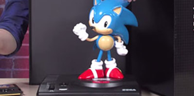 Une édition collector pour Sonic Mania