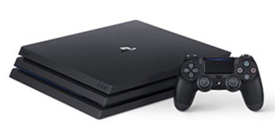 Pas de lecteur Blu-ray 4K pour la PS4 Pro
