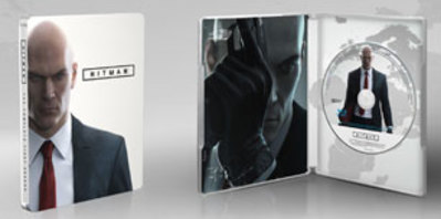 Une édition steelbook limitée pour Hitman