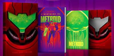 Une édition limitée pour L’histoire de Metroid