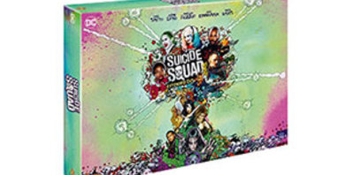 Le plein d’édition collector pour Suicide Squad
