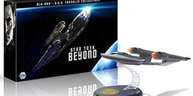 Des coffrets et des steelbook pour Star Trek Sans Limites
