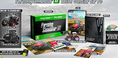 Une édition collector pour Farming Simulator 17