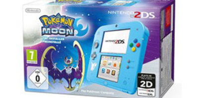 Des consoles limitées et des steelbook pour Pokémon Soleil & Lune