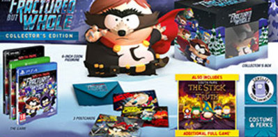 Un nouveau collector pour South Park : L’annale du Destin