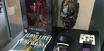 Une édition collector pour Dishonored 2