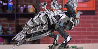 Une édition limitée et collector pour Horizon Zero dawn