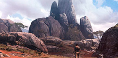 Une superbe série d’imprimés d’art pour Uncharted 4