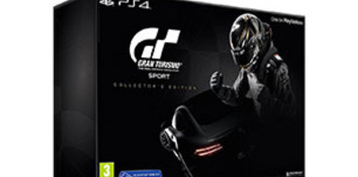 Une édition limitée et un collector pour Gran Turismo Sport