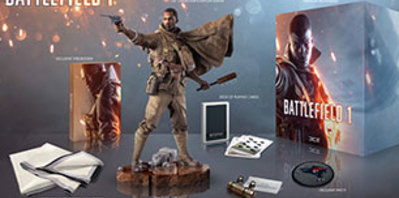 Une édition collector pour le prochain Battlefield 1