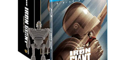 Un coffret collector pour le Géant de Fer