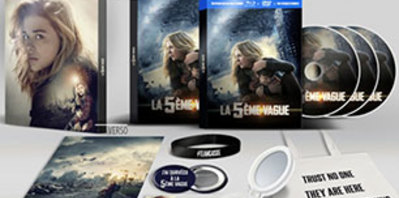 Une petite édition collector pour La 5ème vague