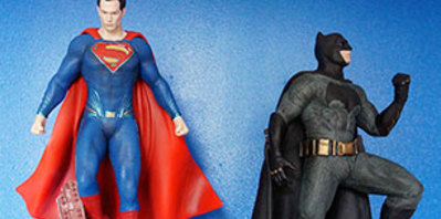 Deux éditions collector pour Batman vs Superman