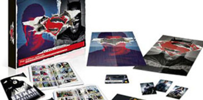 Un coffret de pré-réservation pour Batman vs Superman