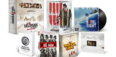 Une édition prestige pour Les 8 Salopards