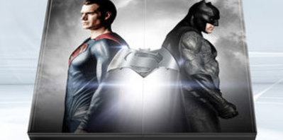 Trois éditions pour l’artbook de Batman v Superman