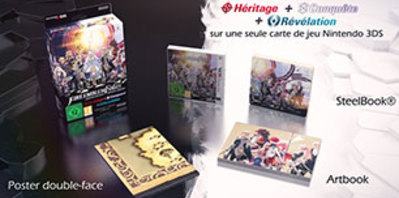 Une édition spéciale européenne pour Fire Emblem Fates