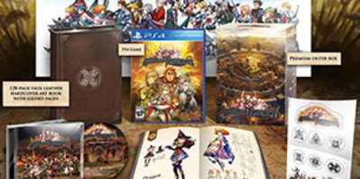 Une édition limitée et un collector pour Grand Kingdom