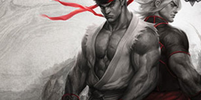 Un guide collector pour Street Fighter V