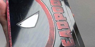Un steelbook édition limitée pour Deadpool