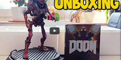 Une édition collector bien badass pour DOOM