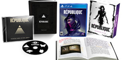 Une petite édition limitée pour République