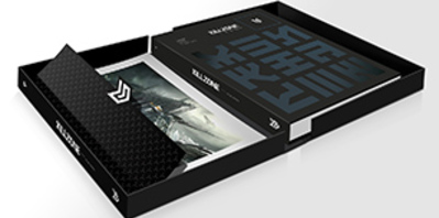 Un superbe artbook pour la série Killzone