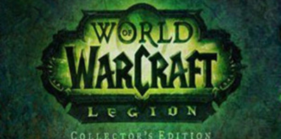 Déjà un collector pour World of Warcraft : legion