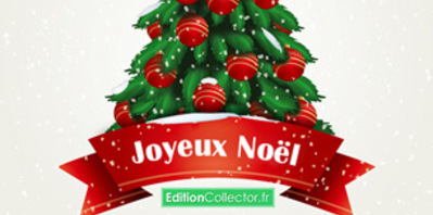 Joyeux Noël à tous !