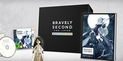 Une édition collector européenne pour Bravely Second