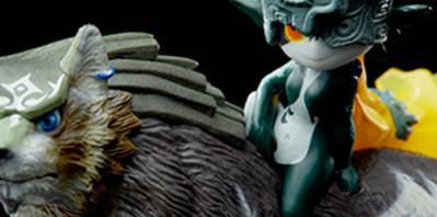 Une édition limitée pour Zelda Twilight Princess HD