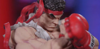 Un steelbook et un collector pour Street Fighter V