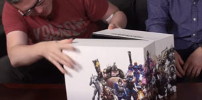 Une édition collector pour Overwatch