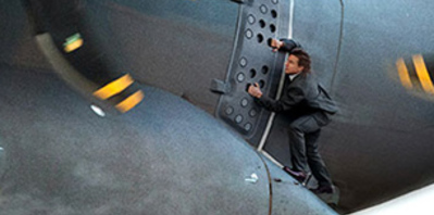 Un steelbook pour Mission Impossible 5 : Rogue Nation