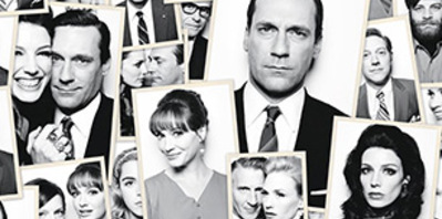 Un coffret collector pour l’intégrale de Mad Men