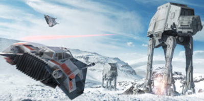 Un steelbook exclusif pour Star Wars : Battlefront