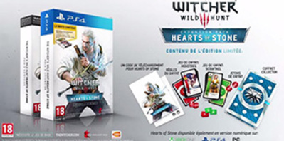 Une édition limitée pour l’extension Hearts of Stone