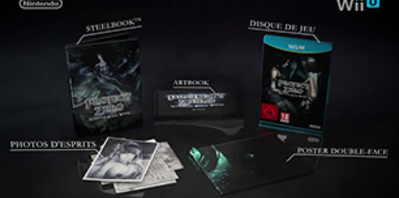 Une édition limitée pour Project Zero : La Prêtresse des Eaux Noires