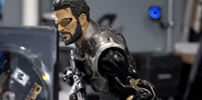 Une édition collector pour Deus Ex : Mankind Divided