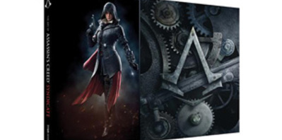 Un artbook limité pour Assassin’s Creed Syndicate