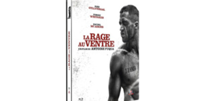 Un steelbook collector pour La rage au ventre