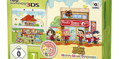 Trois bundles Animal Crossing Happy Home Designer