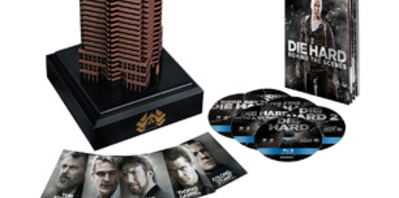 Une édition collector pour la saga Die Hard