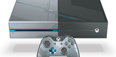 Une Xbox One collector pour Halo 5 : Guardians