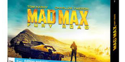 Un coffret spécial Fnac pour Mad Max : Fury Road