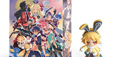 Une belle petite édition limitée pour Disgaea 5