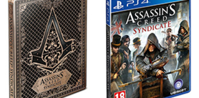Un steelbook exclusif pour Assassin’s Creed : Syndicate