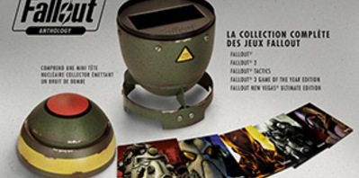 Une édition collector pour l’Anthologie Fallout