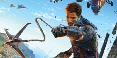 Résultat des votes pour le collector de Just Cause 3