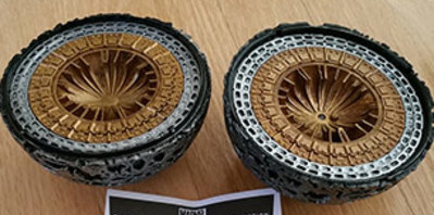 Un collector pour la phase 2 de l’univers cinéma Marvel